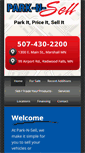 Mobile Screenshot of parknsell.info